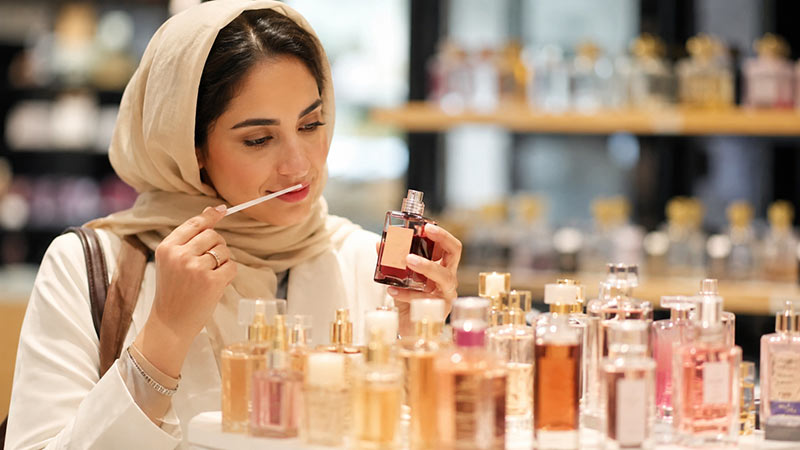 نمایندگی ژک ساف در شیراز ؛ انتخاب عطر مناسب